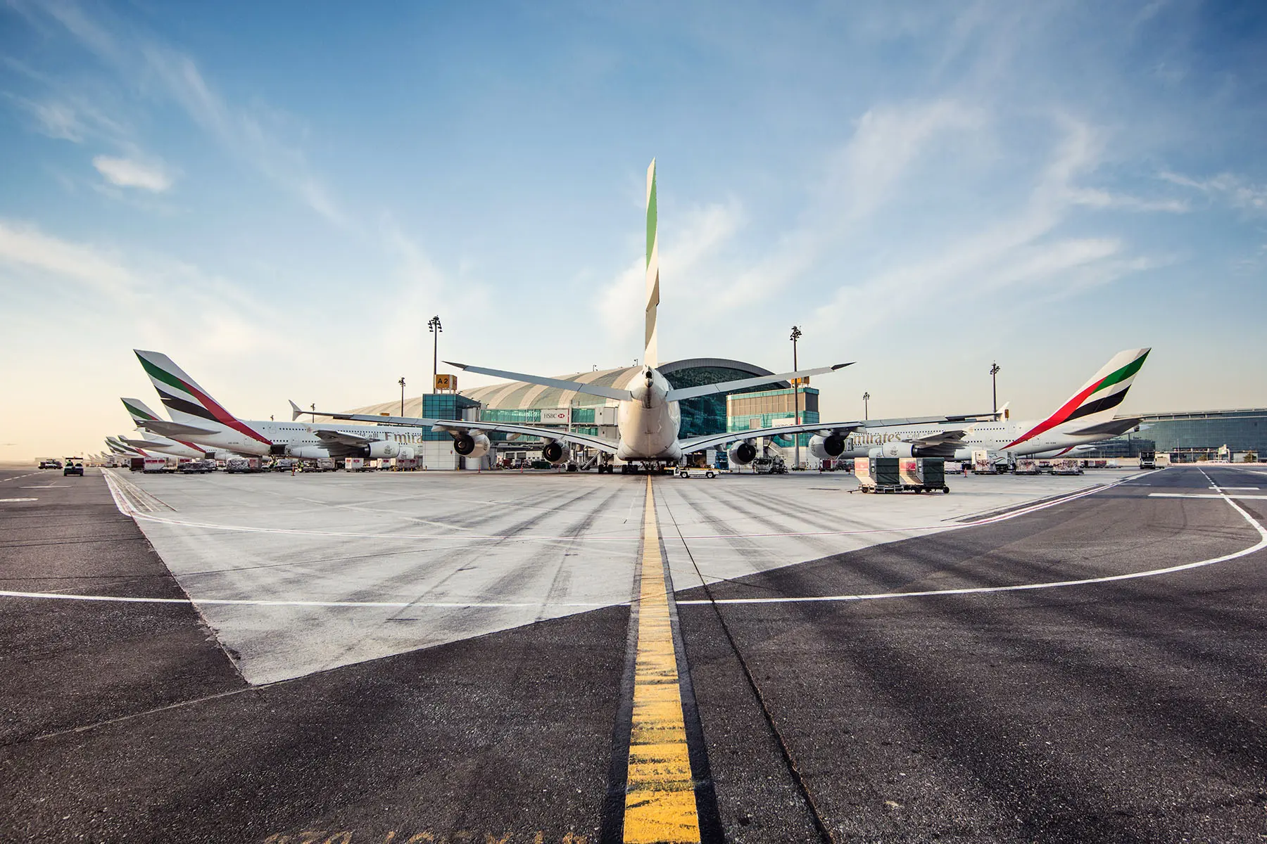 Dubai International Airport