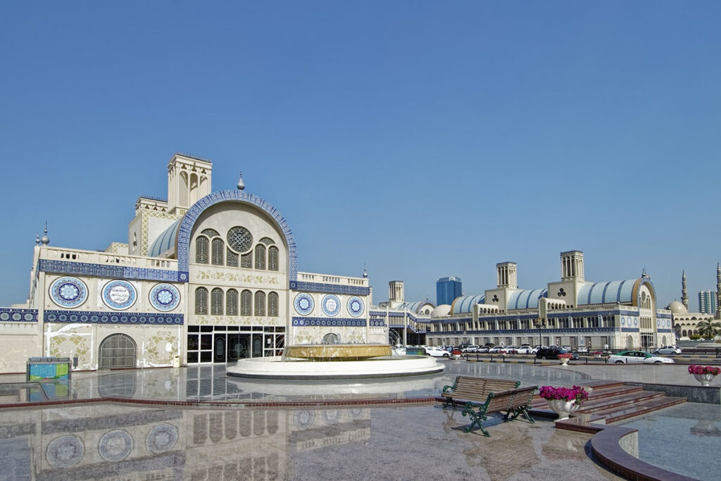 Daytrip to Sharjah from Dubai