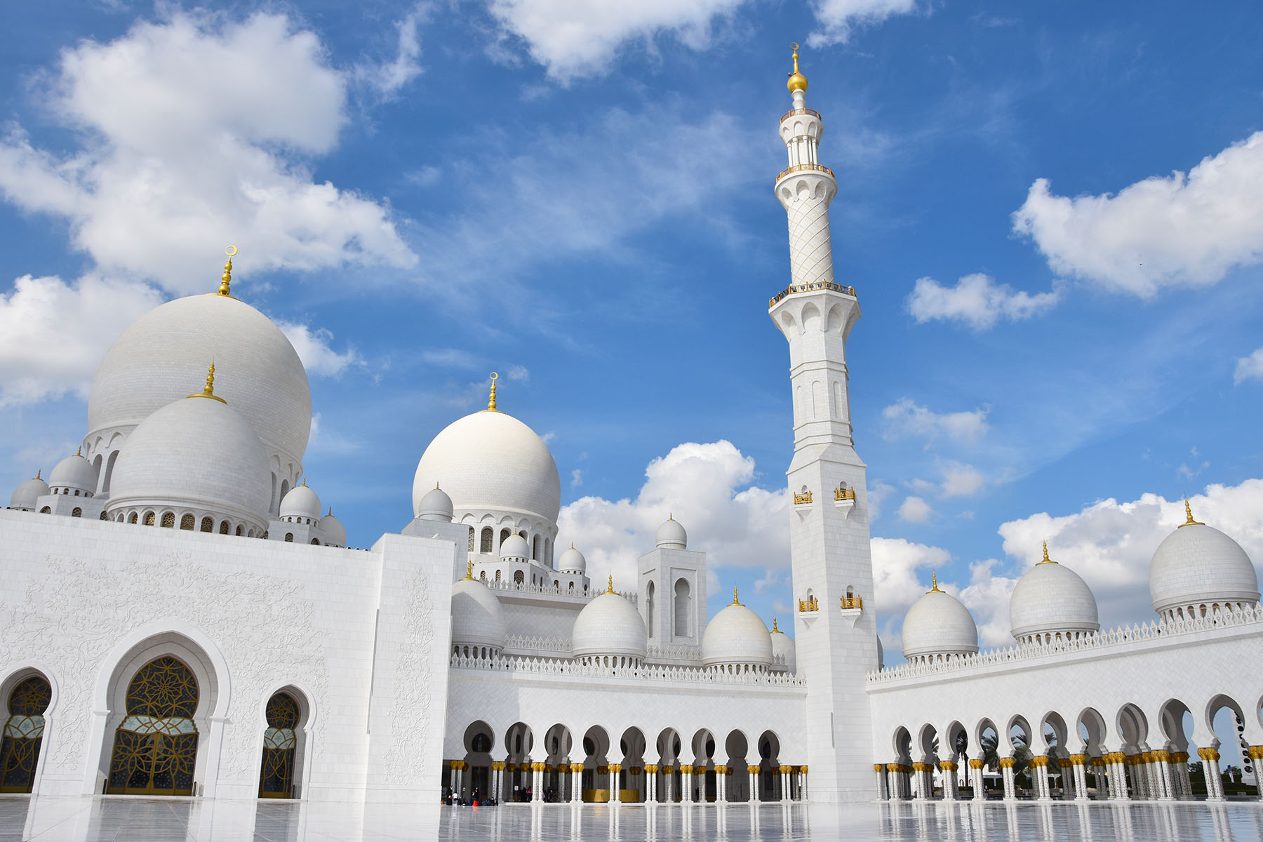 Religion in Dubai - islam in Dubai