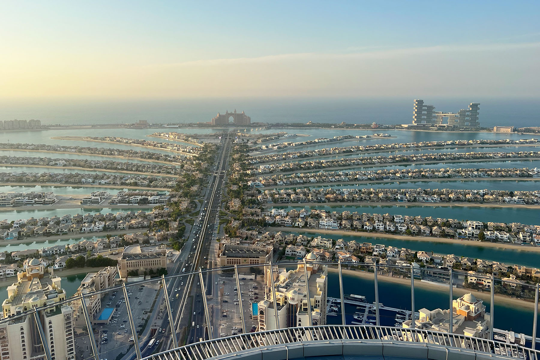 The View at the Palm - Palm Jumeirah Dubai