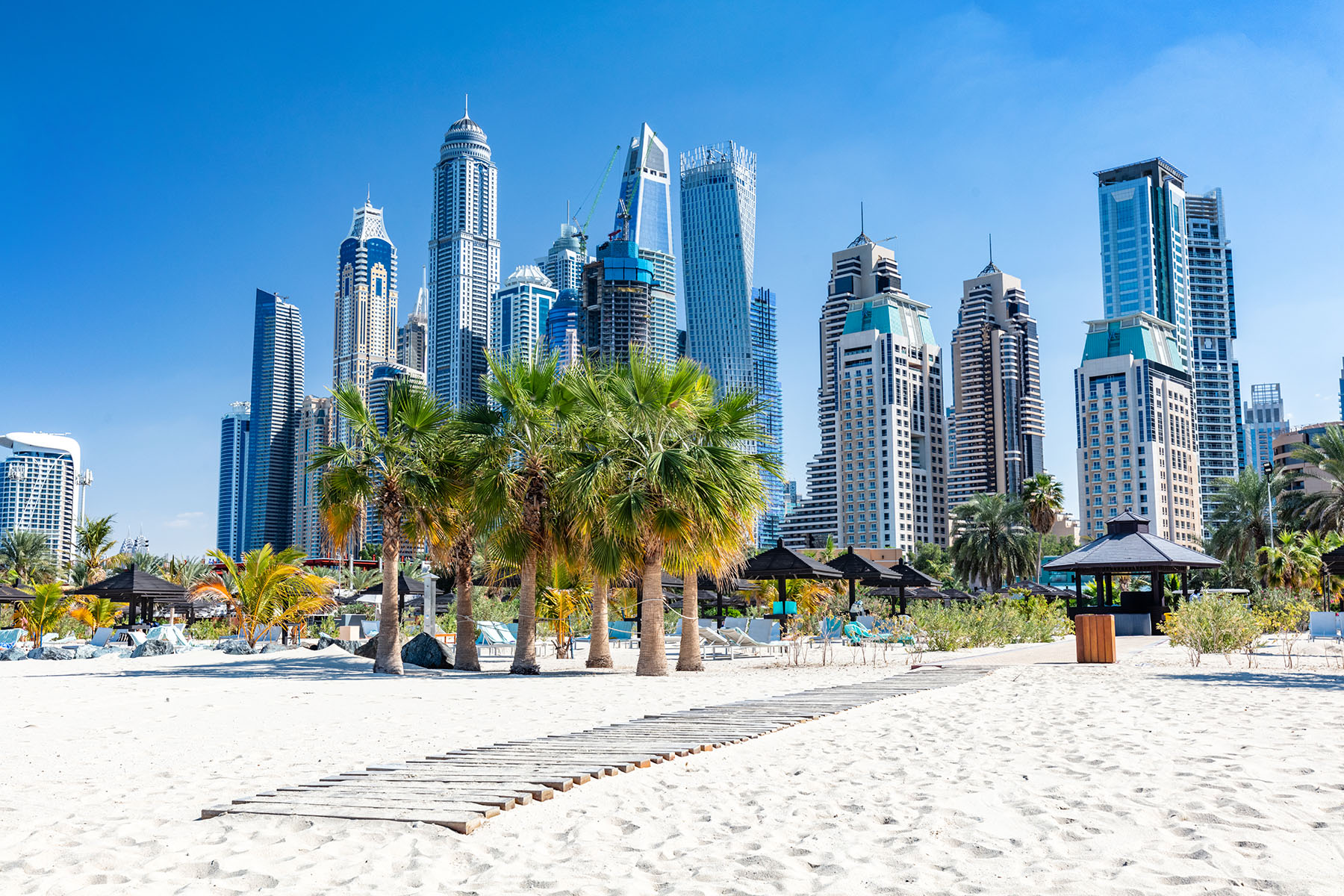 vacation all inclusive Dubai